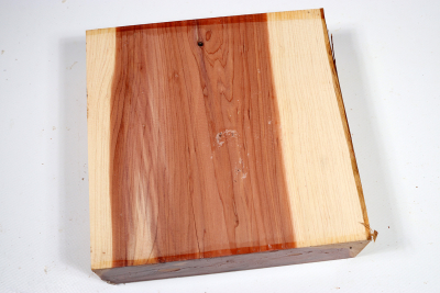 Klotz Florida-Zeder 170x170x50mm - Zed0324