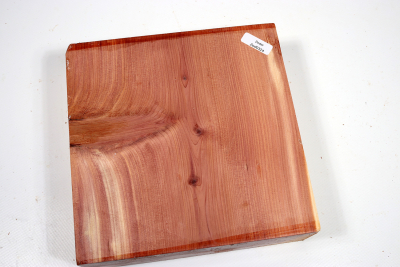Klotz Florida-Zeder 170x170x50mm - Zed0324
