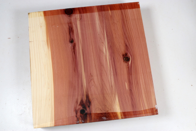 Klotz Florida-Zeder 220x220x50mm - Zed0384