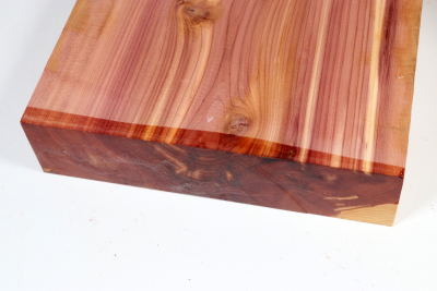 Klotz Florida-Zeder 220x220x50mm - Zed0384