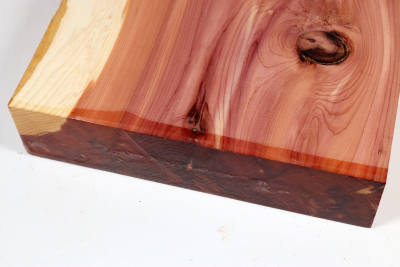 Klotz Florida-Zeder 220x220x50mm - Zed0385