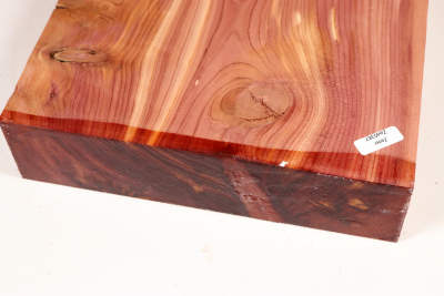 Klotz Florida-Zeder 220x220x50mm - Zed0387