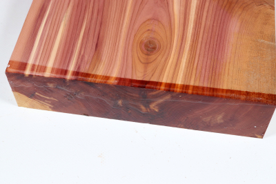 Klotz Florida-Zeder 220x220x50mm - Zed0387