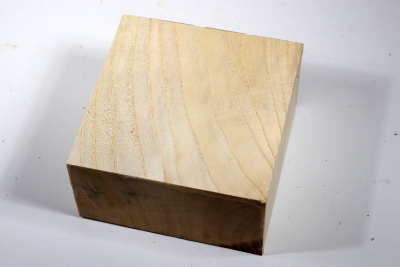 Klotz Götterbaum 125x125x70mm