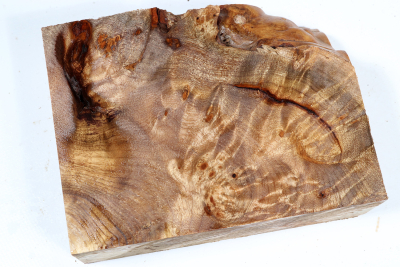 Klotz Golden Madrone 165x125x55mm - GMadr0510