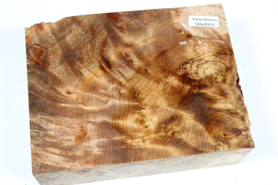 Klotz Golden Madrone 165x125x55mm - GMadr0510