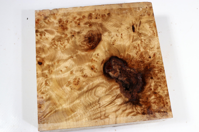 Klotz Golden Madrone 170x170x60mm - GMadr0463