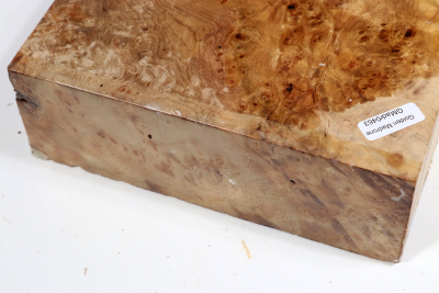 Klotz Golden Madrone 170x170x60mm - GMadr0463