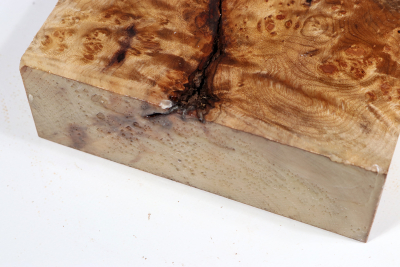 Klotz Golden Madrone 170x170x60mm - GMadr0463