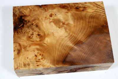 Klotz Golden Madrone 180x125x55mm - GMadr0511