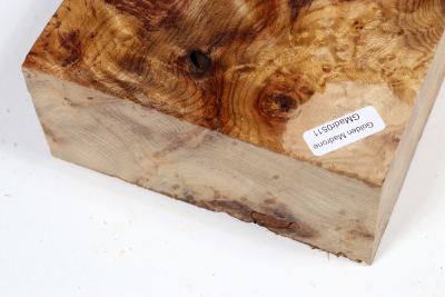 Klotz Golden Madrone 180x125x55mm - GMadr0511