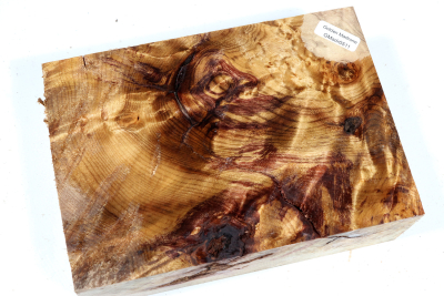 Klotz Golden Madrone 180x125x55mm - GMadr0511
