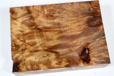Klotz Golden Madrone 180x130x55mm - GMadr0512