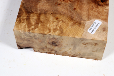 Klotz Golden Madrone 180x130x55mm - GMadr0512