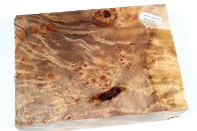 Klotz Golden Madrone 180x130x55mm - GMadr0512