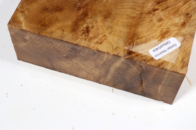 Klotz Golden Madrone 180x140x52mm - GMadr0464