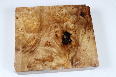 Klotz Golden Madrone 185x160x60mm - GMadr0547