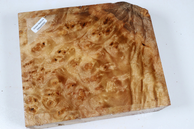 Klotz Golden Madrone 190x160x60mm - GMadr0552