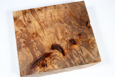 Klotz Golden Madrone 190x170x58mm - GMadr0509