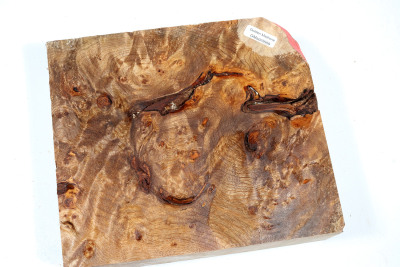 Klotz Golden Madrone 190x170x58mm - GMadr0509