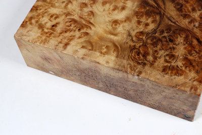 Klotz Golden Madrone 195x170x60mm - GMadr0565