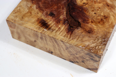 Klotz Golden Madrone 195x185x58mm - GMadr0465