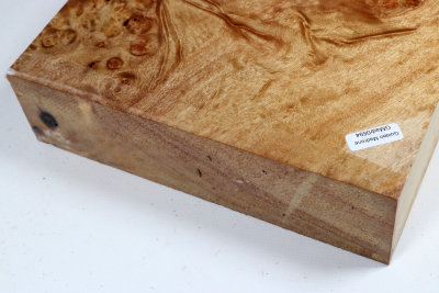 Klotz Golden Madrone 215x150x58mm - GMadr0594