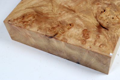 Klotz Golden Madrone 215x150x58mm - GMadr0594