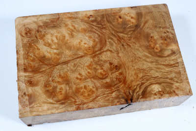 Klotz Golden Madrone 235x150x60mm - GMadr0570