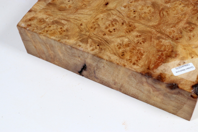 Klotz Golden Madrone 235x150x60mm - GMadr0570