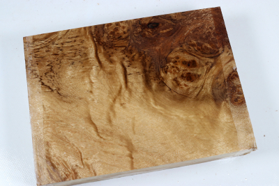 Klotz Golden Madrone 240x170x60mm - GMadr0539