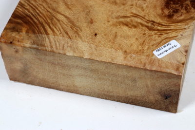 Klotz Golden Madrone 240x170x60mm - GMadr0539