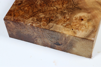 Klotz Golden Madrone 240x170x60mm - GMadr0539