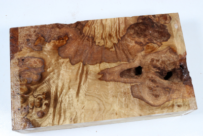 Klotz Golden Madrone 245x145x58mm - GMadr0557