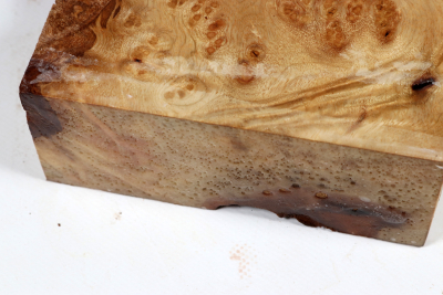 Klotz Golden Madrone 245x145x58mm - GMadr0557