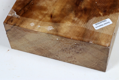 Klotz Golden Madrone 245x145x60mm - GMadr0545