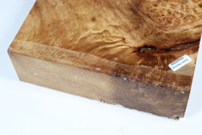 Klotz Golden Madrone 245x200x60mm - GMadr0540