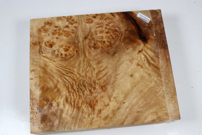 Klotz Golden Madrone 245x200x60mm - GMadr0540