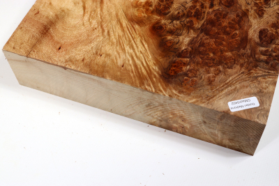 Klotz Golden Madrone 250x195x60mm - GMadr0402