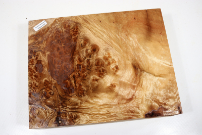 Klotz Golden Madrone 250x195x60mm - GMadr0402