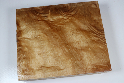 Klotz Golden Madrone 250x215x60mm - GMadr0563