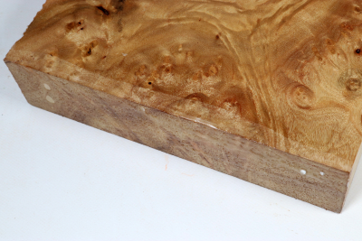 Klotz Golden Madrone 250x215x60mm - GMadr0563