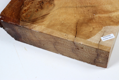 Klotz Golden Madrone 250x240x60mm - GMadr0537