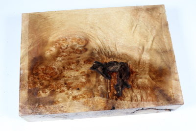 Klotz Golden Madrone 255x185x60mm - GMadr0564