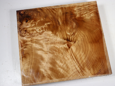 Klotz Golden Madrone 255x235x55mm - GMadr0506