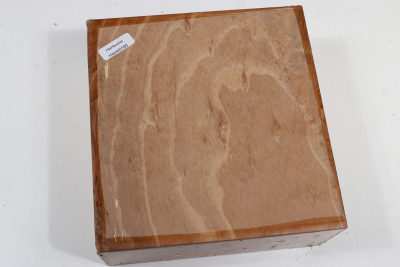 Klotz Hainbuche Maser 160x155x70mm - HainB0180