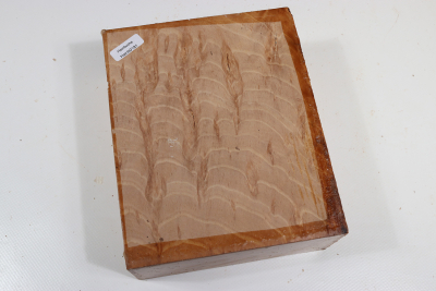 Klotz Hainbuche Maser 175x140x70mm - HainB0181