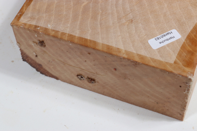 Klotz Hainbuche Maser 175x150x65mm - HainB0183