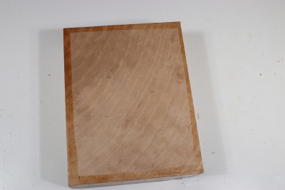 Klotz Hainbuche Maser 205x160x65mm - HainB0179