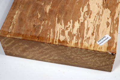 Block Hornbeam Burl 245x195x63mm - GestBu0626